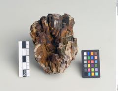 Foto von Pyromorphit (NHMW-MIN-Ad43)